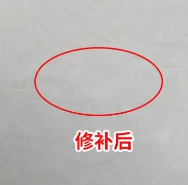 岚山瓷砖空鼓维修专业解答下贴瓷砖前墙壁基层存在的裂缝的影响