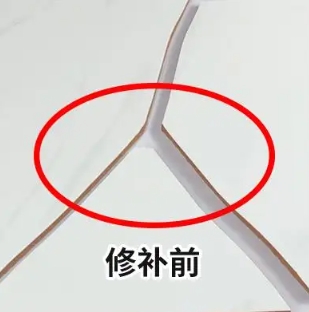岚山瓷砖空鼓维修公司分享下瓷砖基层整体强度偏低，可能会导致的问题。